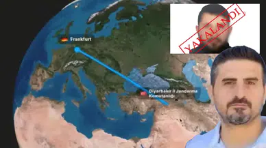 Almanya'da yakalanan cinayet zanlısı Ramazan Ağaçhanlı Türkiye'ye iade edildi
