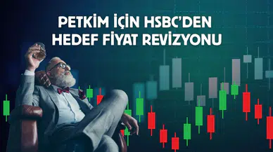 HSBC, Petkim hisseleri için hedef fiyatını neden yükseltti?