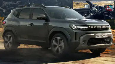 Renault Duster SUV fiyatı Egea Sedan ile nasıl karşılaştırılıyor?
