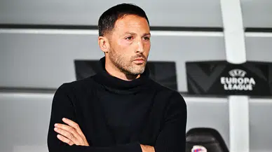Fenerbahçe'nin eski teknik direktörü Tedesco'dan çarpıcı itiraf