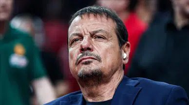Ergin Ataman'ın yerine geçen yeni başantrenör kim oldu?