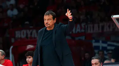 Ergin Ataman Panathinaikos'tan Ayrıldıktan Sonra Neler Söyledi?