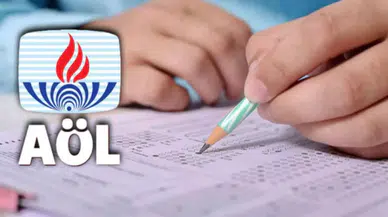 AÖL 3. dönem sınavları ne zaman yapılacak? Sınav giriş belgesi yayınlandı mı?