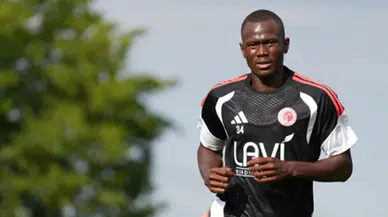 Mamadou Cissokho Batman Petrolspor'a katıldı mı? Transfer detayları neler?