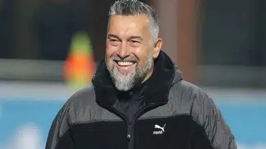 Amedspor'da Serkan Reçber dönemi sona erdi