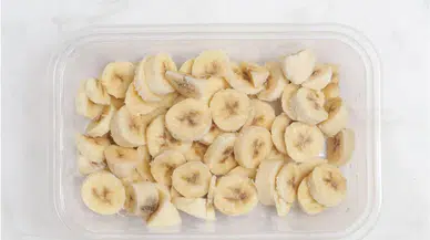 Sırrı dondurucuda saklı! Muzlar böyle daha lezzetli ve sağlıklı!
