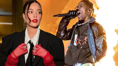 Travis Scott İstanbul konserinde neden sadece 20 dakika sahne aldı?