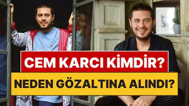 Mehmet Cem Karcı kimdir ve hangi projeleriyle tanınmaktadır?