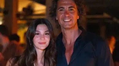 İbrahim Kutluay kızı İrem’in doğum gününü kutladı