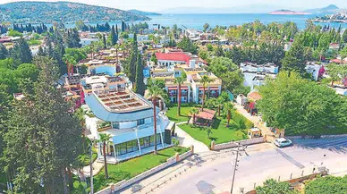 Yazlık fiyatlarında Bodrum rekor kırdı