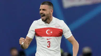 Merih Demiral'dan Dünya Kupası eleştirisi: Hayallerimizin çok uzağında kaldık