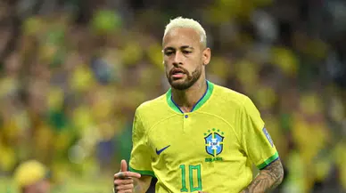 Dünya Kupası'na sakatlıkla başlayan Neymar'a bir kötü haber daha