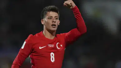 Arda Güler: Bize rakip fark etmez