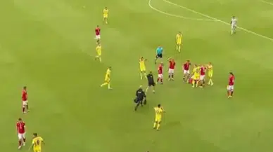 Christian Eriksen sahada bayıldı? Kalp krizi geçiren futbolcunun durumu nasıl?