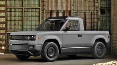Slate’in yeni elektrikli Pick-Up modeline ait fiyat bilgisi ortaya çıktı