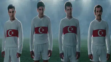 Türk Hava Yolları, A Milli Futbol Takımı için özel bir reklam filmi hazırladı
