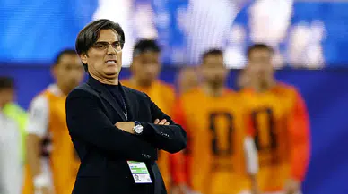 TFF'den Vincenzo Montella için yeni karar!