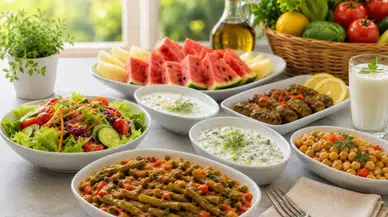 İzmir’de yaz aylarında hangi yemekler tercih ediliyor?