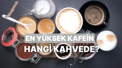Hangi kahve türünde ne kadar kafein bulunuyor ve sağlık üzerindeki etkileri neler?