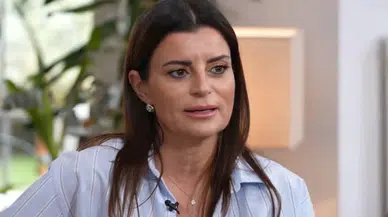 Ünlü sunucu Ece Vahapoğlu kanseri yendi