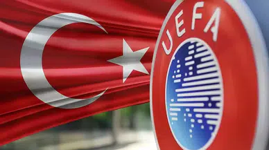 UEFA kulüpler sıralaması güncellendi: Galatasaray ve Fenerbahçe’nin yeri belli oldu