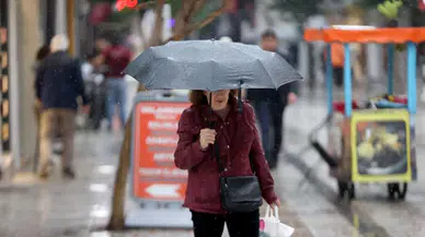 Meteoroloji'den Zonguldak ve Bartın için kuvvetli sağanak uyarısı