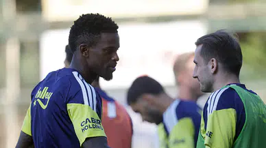Fenerbahçe, Gornik Zabrze maçı hazırlıklarını sürdürdü