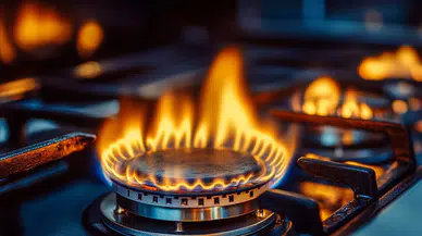Doğal gaz piyasasında hareketlilik : Referans fiyat 17 bin 263 lirayı aştı