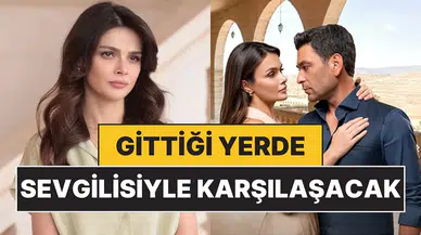 Uzak Şehir'in yeni sezon çekim tarihi belli oldu : Alya, sevgilisiyle yurt dışında karşılaşacak
