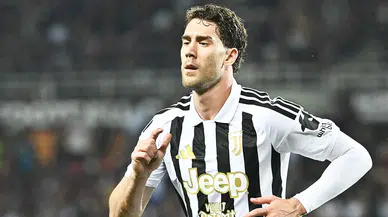 Beşiktaş transferde vites arttırdı! Dusan Vlahovic'e Salah kozu
