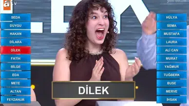 Var Mısın Yok Musun Dilek kimdir, kaç yaşında, nereli ve mesleği nedir?