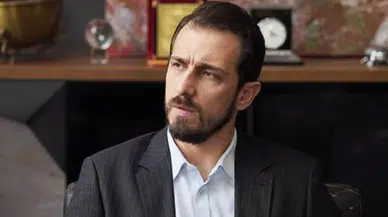 Emrah Altıntoprak Kızılcık Şerbeti'nden ayrıldıktan sonra hangi yeni diziyle ekranlara dönüyor?