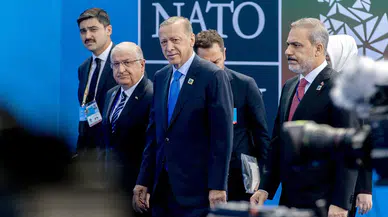 NATO Zirvesi'nde dünya liderleri yeniçeriler hakkında ne dedi?