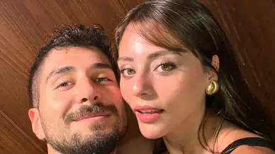 Sıla Türkoğlu ve Ata Ayyıldız’ın romantik karesi olay oldu