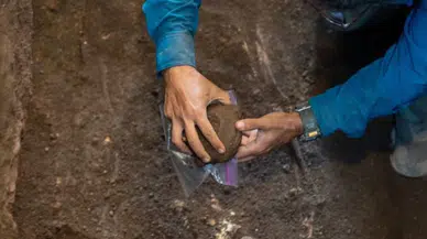 El Salvador'da bulunan 2.800 yıllık iskelet, maya öncesi dönemin sırlarını aydınlatıyor mu?