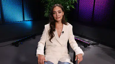 Zeynep Tuğçe Bayat, Wimbledon gecesinde Maria Sharapova ile bir araya geldi