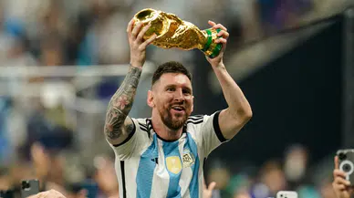 Messi, Dünya Kupası tarihine geçiyor: Üç final oynayan ikinci futbolcu olacak