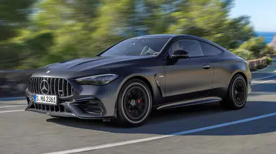 Mercedes-AMG CLE53 Coupe Edition R, daha fazla donanım ve uygun fiyatla mı geliyor?