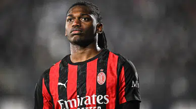 Adı Fenerbahçe ve Galatasaray ile anılıyordu! Rafael Leao'dan transfer açıklaması