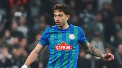 Çaykur Rizespor'da ayrılık açıklandı