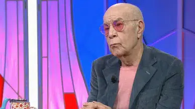 Mazhar Alanson, efsane şarkısı 'Yandım'ın hikayesini anlattı