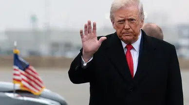 ABD'de yeni anket sonuçları: Trump'a destek yüzde 32'ye düştü