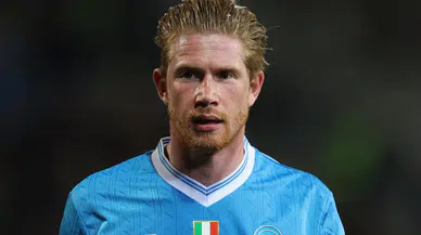 Fransızlar bombayı patlattı : Kevin De Bruyne için Süper Lig iddiası