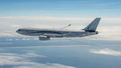 NATO, Airbus'tan yeni uçak tedarikini duyurdu