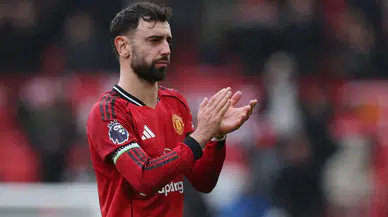 Bruno Fernandes'ten Galatasaray'a şok talep!
