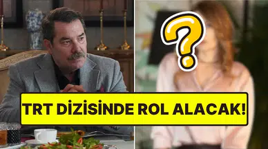 TRT 1'in merakla beklenen dizisi Evlilik Güzeldir'den yeni oyuncu hamlesi