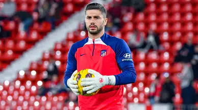 Eyüpspor’dan kaleye takviye: Horatiu Moldovan transfer edildi