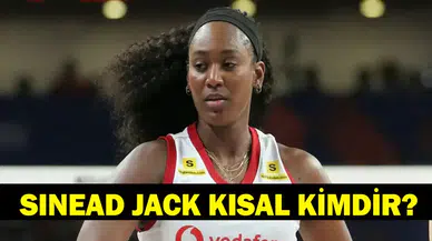 Sinead Jack Kısal Türk mü, aslen nereli, hangi takımda oynuyor?