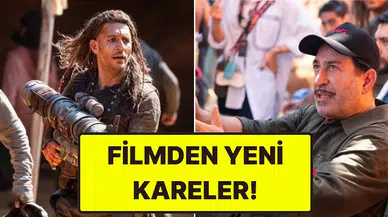 GORA 4 GORA'dan yeni set kareleri! Cem Yılmaz ilk kez paylaştı