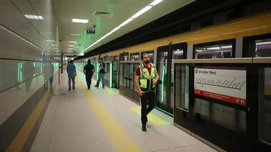 İstanbul'da 6 metro hattının sefer saatleri neden uzatıldı?